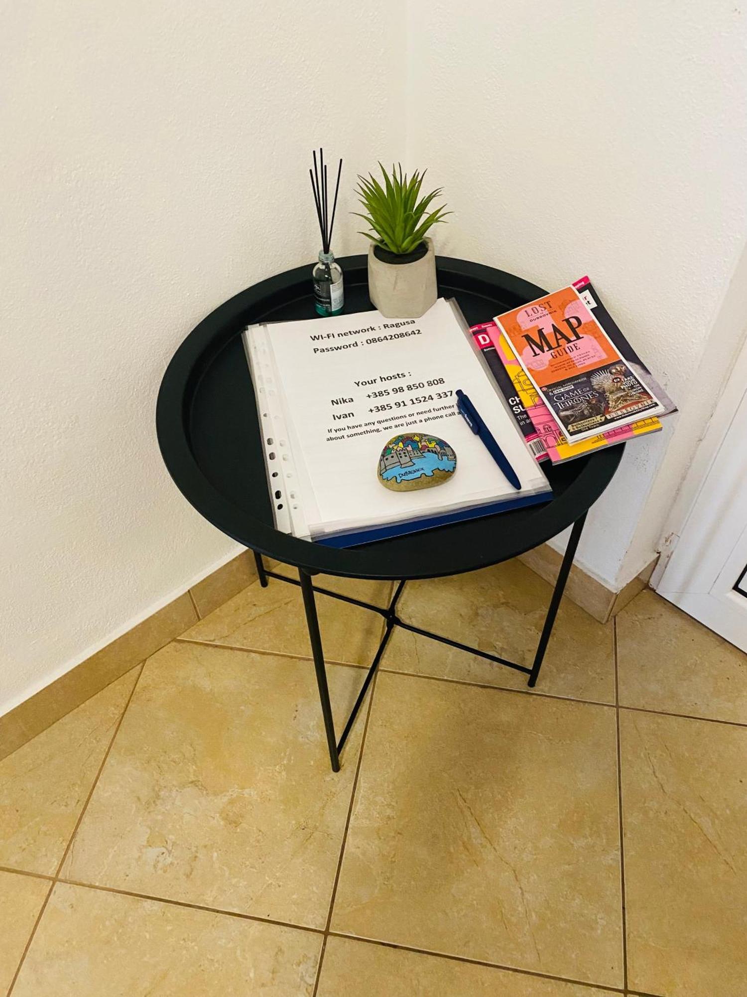 דוברובניק Pafi Apartment מראה חיצוני תמונה