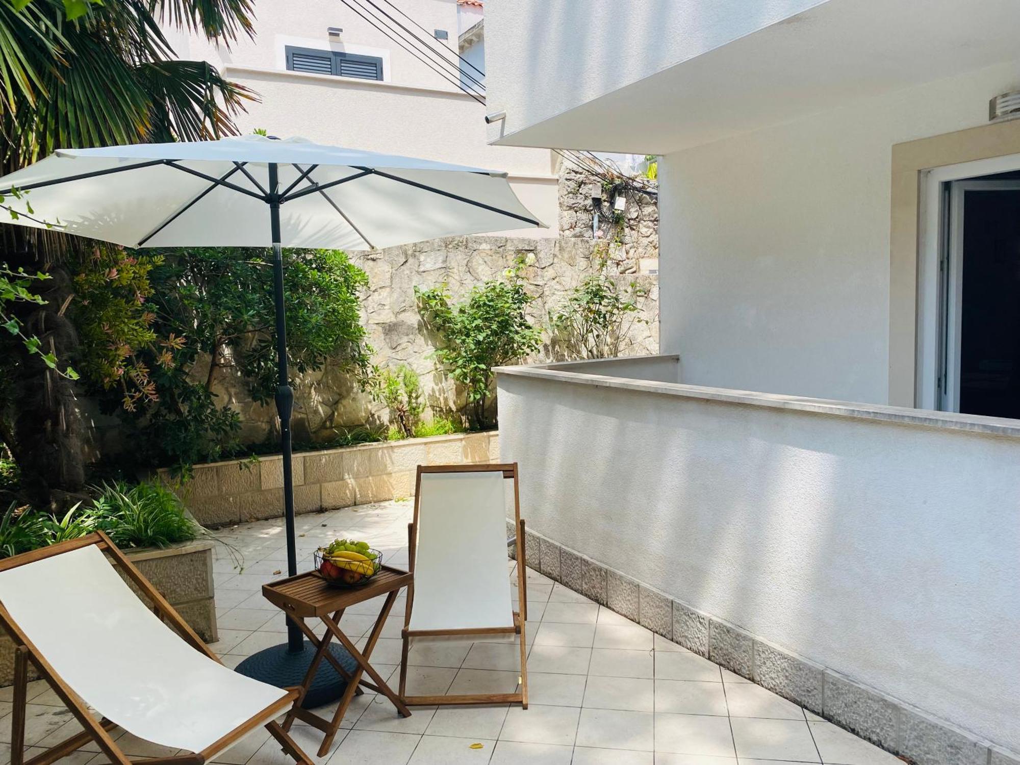דוברובניק Pafi Apartment מראה חיצוני תמונה