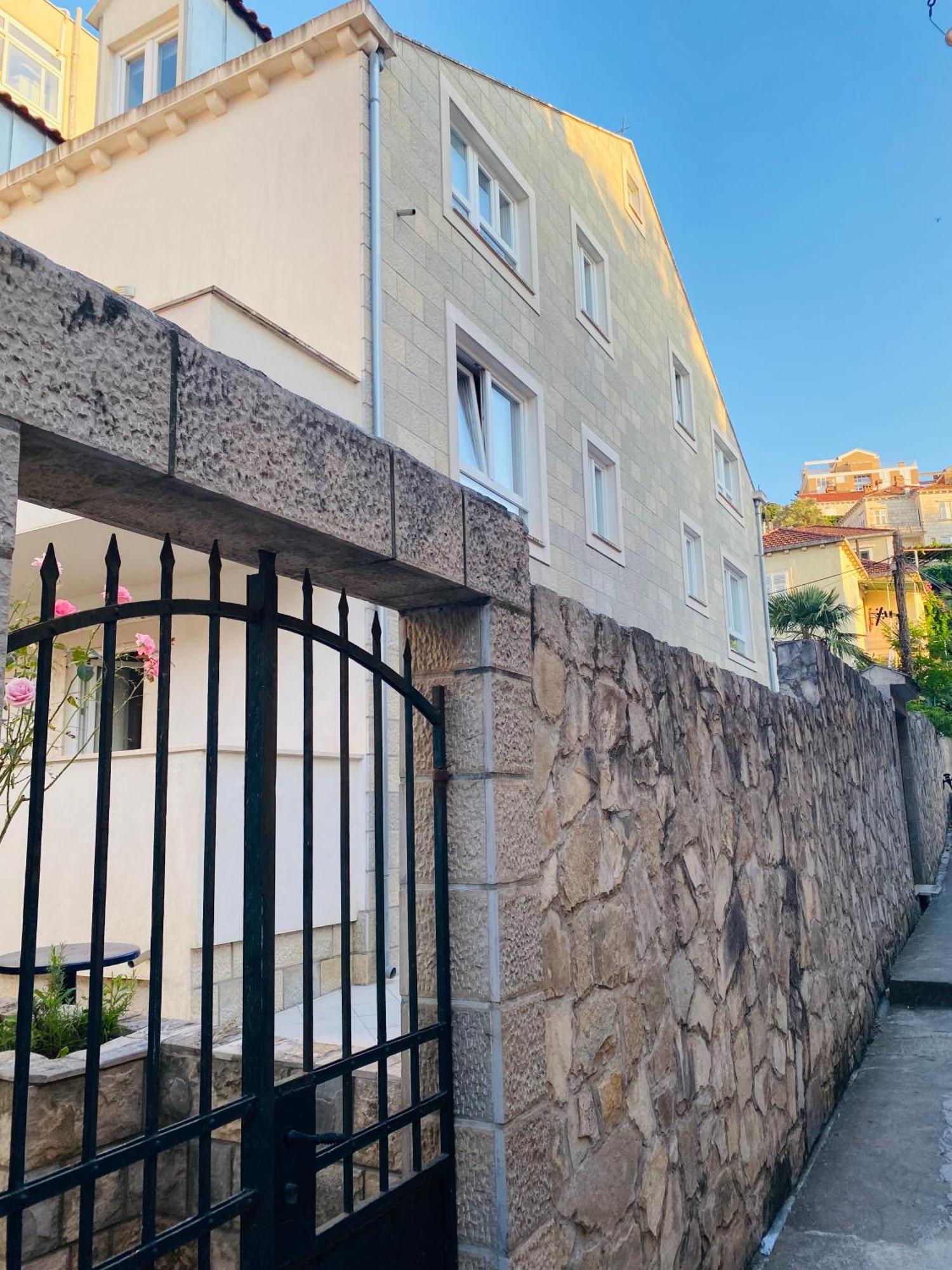 דוברובניק Pafi Apartment מראה חיצוני תמונה