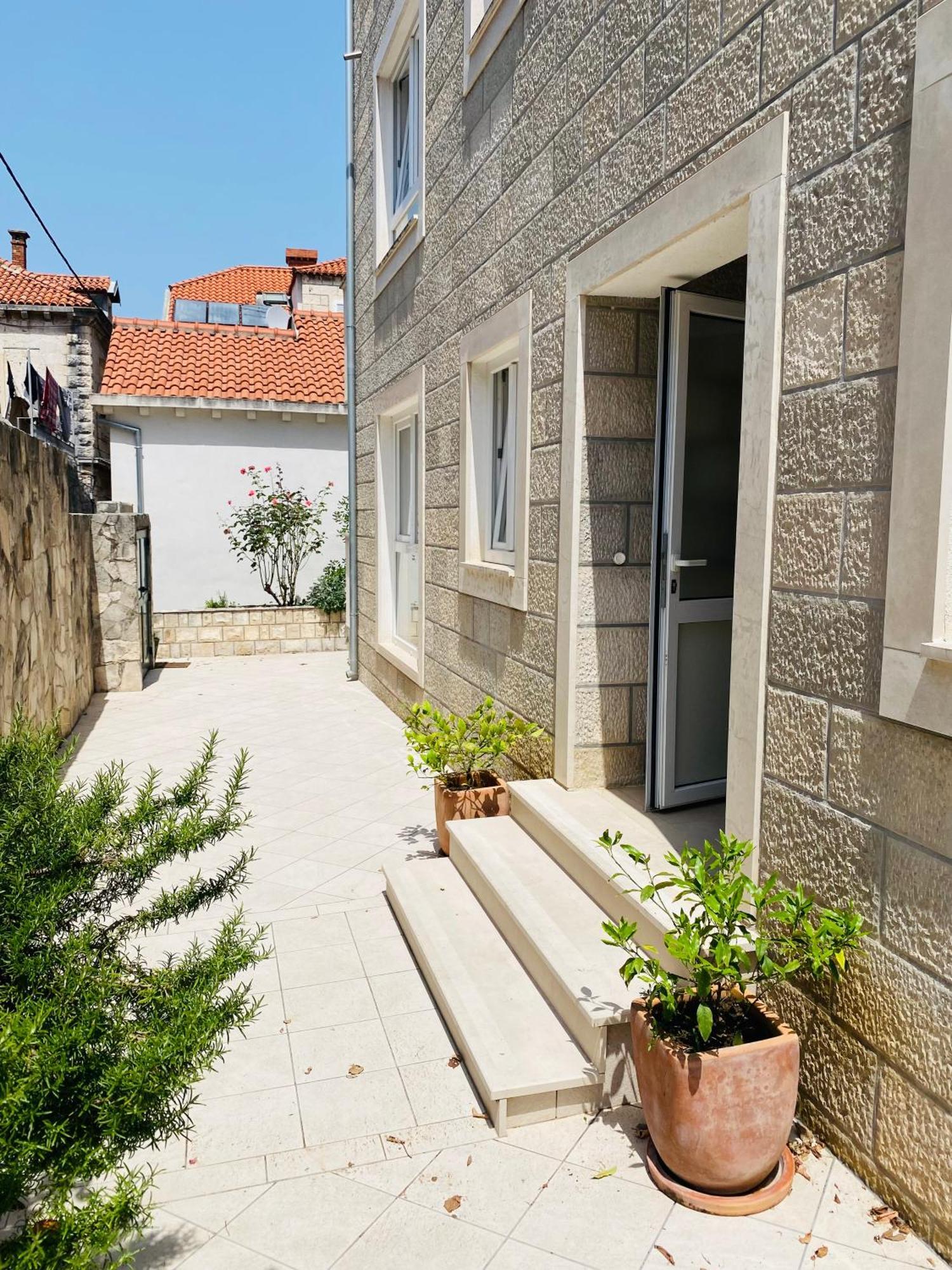 דוברובניק Pafi Apartment מראה חיצוני תמונה