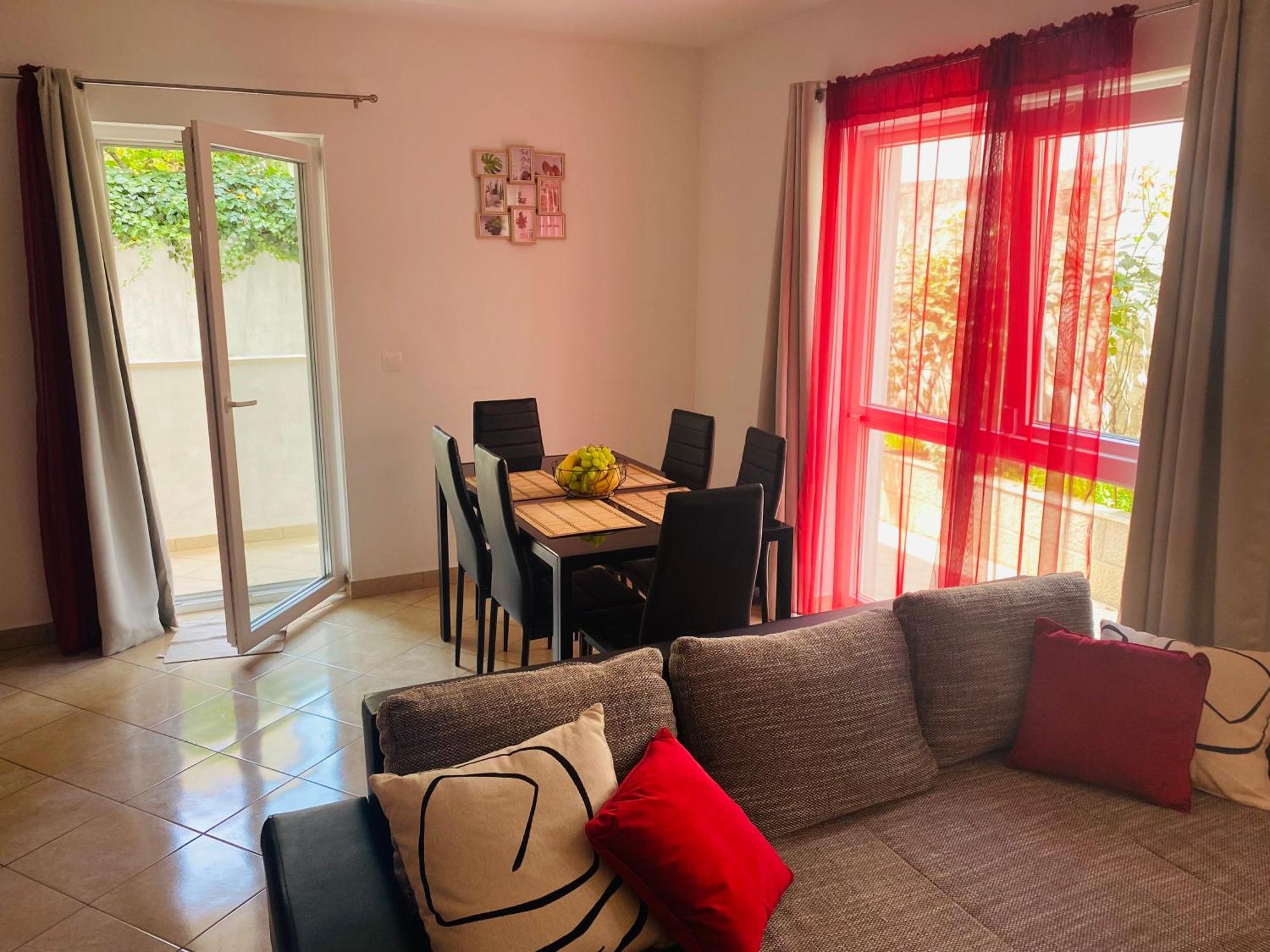 דוברובניק Pafi Apartment מראה חיצוני תמונה