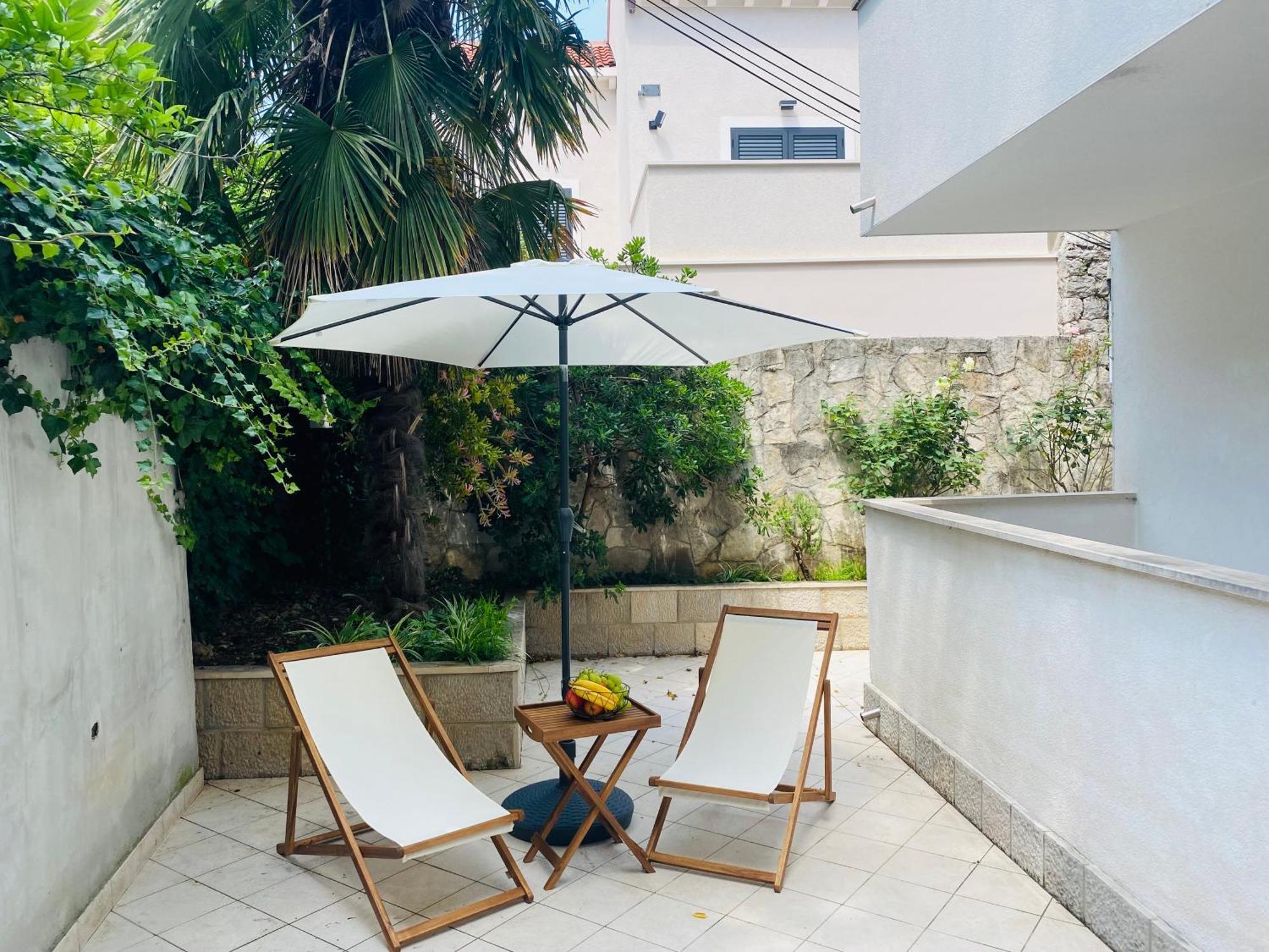 דוברובניק Pafi Apartment מראה חיצוני תמונה
