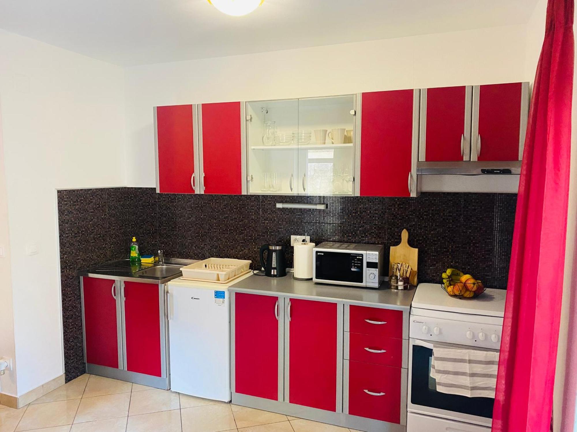 דוברובניק Pafi Apartment מראה חיצוני תמונה