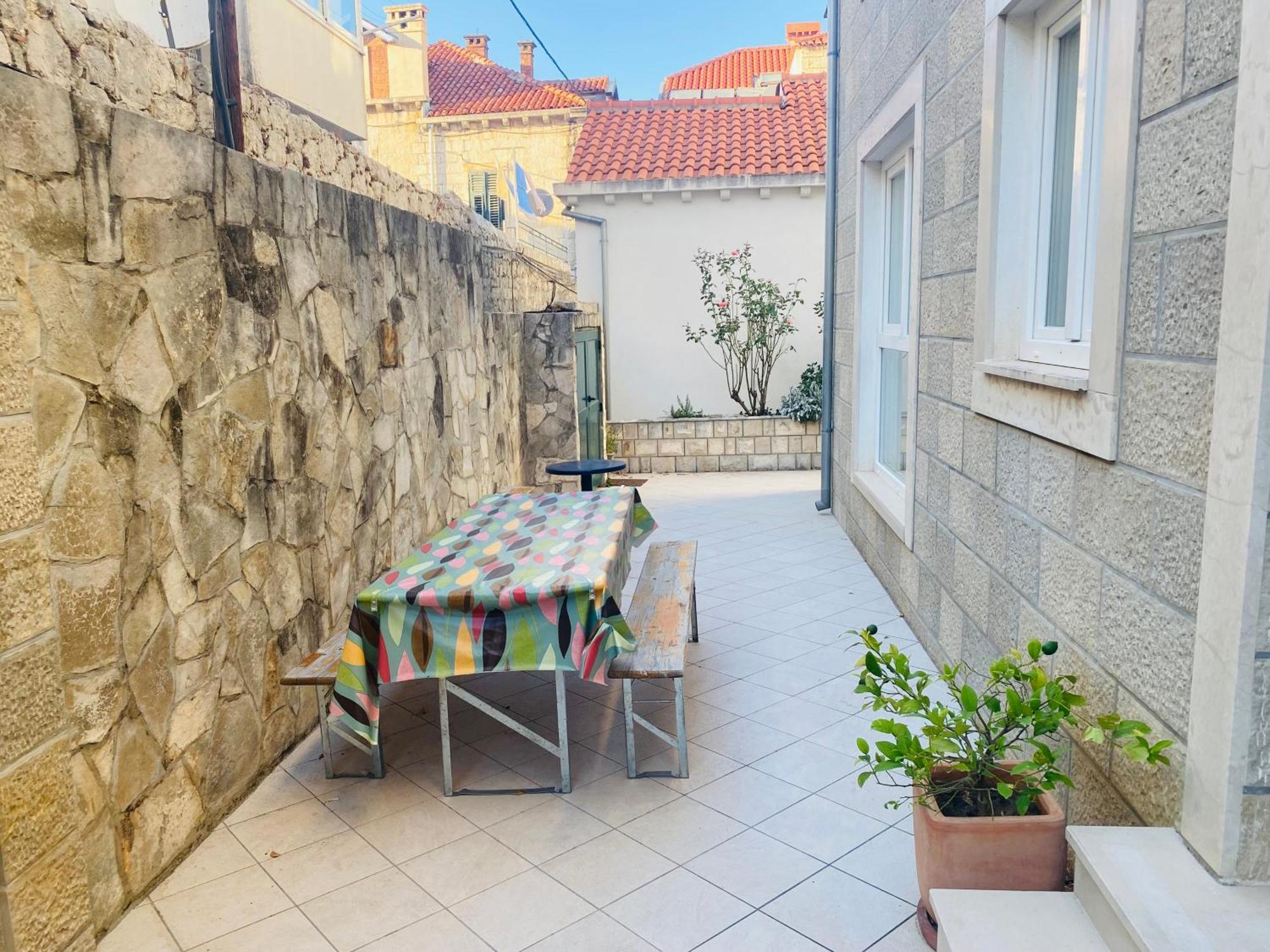 דוברובניק Pafi Apartment מראה חיצוני תמונה